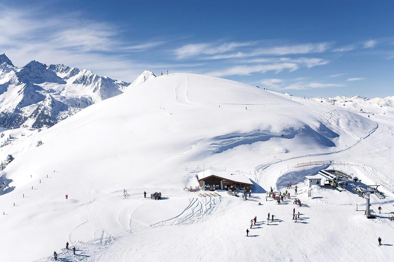 Alpengasthof Filzstein Криммл Экстерьер фото